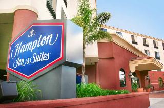 Hotel Hampton Inn & Suites Los Angeles Burbank Airport