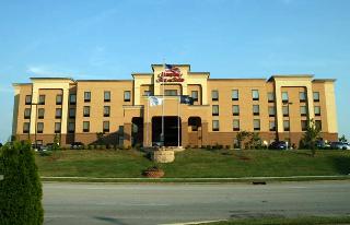 Hotel Hampton Inn & Suites Louisville East