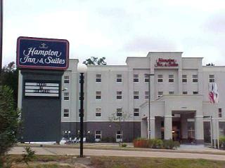 Hotel Hampton Inn & Suites Lufkin