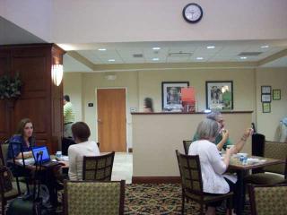 Hotel Hampton Inn & Suites Macon I-75 North