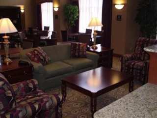 Hotel Hampton Inn & Suites Madisonville