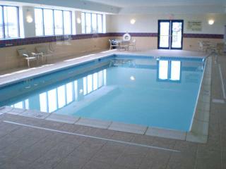 Hotel Hampton Inn & Suites Madisonville