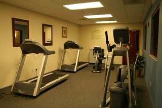 Hotel Hampton Inn & Suites Madisonville
