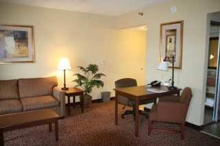 Hotel Hampton Inn & Suites Madisonville