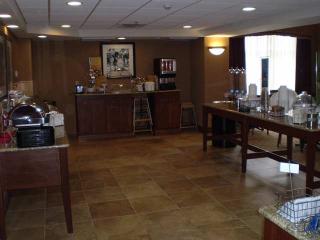 Hotel Hampton Inn & Suites Madisonville