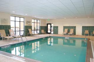 Hotel Hampton Inn & Suites Manchester