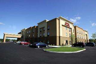 Hotel Hampton Inn & Suites Manchester