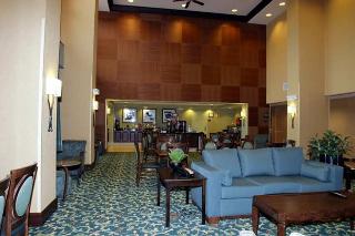 Hotel Hampton Inn & Suites Manchester