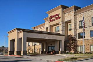 Hotel Hampton Inn & Suites Mansfield