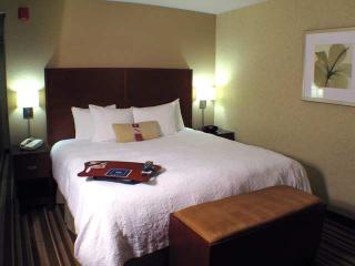 Hotel Hampton Inn & Suites Merced