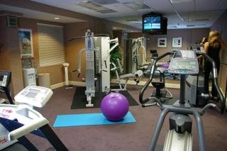 Hotel Hampton Inn & Suites Miami Airport South Blu