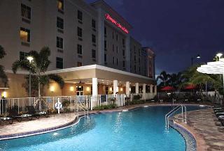 Hotel Hampton Inn & Suites Miami-south-homestead
