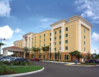 Hotel Hampton Inn & Suites Miami-south-homestead