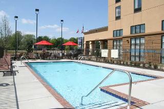 Hotel Hampton Inn & Suites Millington