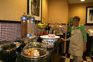 Hotel Hampton Inn & Suites Millington