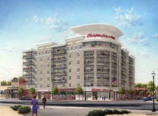 Hotel Hampton Inn & Suites Mobile-downtown Historic