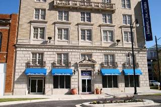 Hotel Hampton Inn & Suites Montgomery-downtown