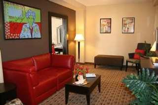 Hotel Hampton Inn & Suites Montgomery-downtown