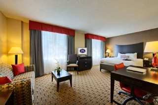 Hotel Hampton Inn & Suites Montgomery-downtown