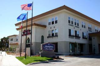 Hotel Hampton Inn & Suites Mountain View