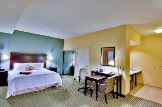 Hotel Hampton Inn & Suites Mt.