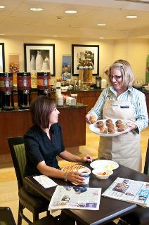 Hotel Hampton Inn & Suites Mt.