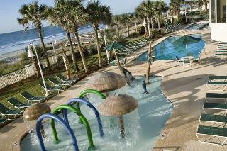 Hotel Hampton Inn & Suites Myrtle Beach-oceanfront
