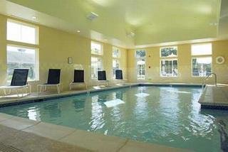 Hotel Hampton Inn & Suites Mystic