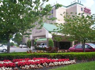 Hotel Hampton Inn & Suites Nashville-airport