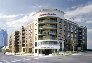 Hotel Hampton Inn & Suites Nashville-downtown