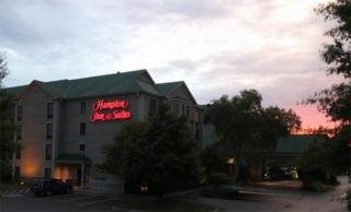 Hotel Hampton Inn & Suites Nashville Franklin