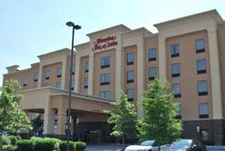Hotel Hampton Inn & Suites Nashville Opryland