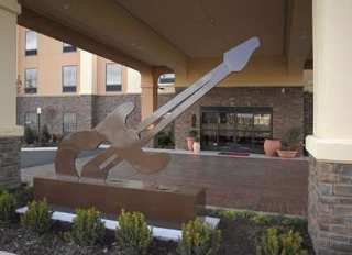 Hotel Hampton Inn & Suites Nashville Opryland