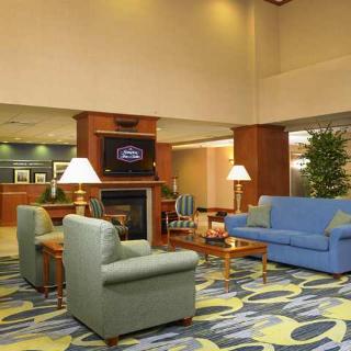 Hotel Hampton Inn & Suites New Haven South-west