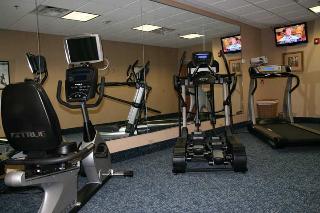 Hotel Hampton Inn & Suites New Haven South-west