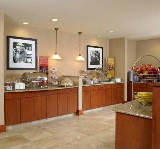 Hotel Hampton Inn & Suites New Haven South-west