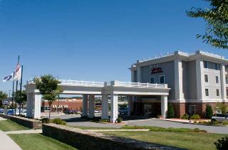 Hotel Hampton Inn & Suites Newport Middletown