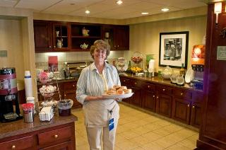 Hotel Hampton Inn & Suites Newport Middletown
