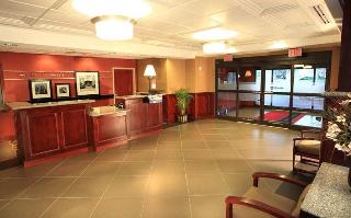 Hotel Hampton Inn & Suites Norfolk-airport