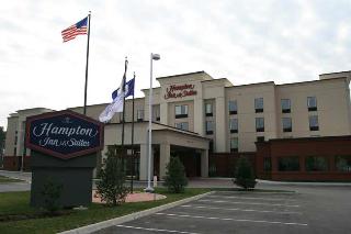Hotel Hampton Inn & Suites Norfolk-airport