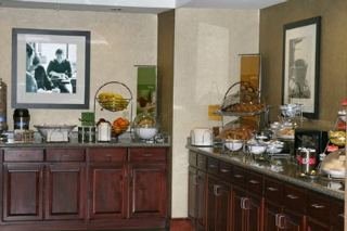 Hotel Hampton Inn & Suites Norfolk-airport
