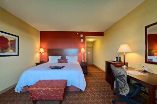 Hotel Hampton Inn & Suites Oklahoma City-bricktown