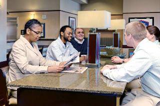 Hotel Hampton Inn & Suites Oklahoma City-bricktown