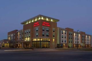 Hotel Hampton Inn & Suites Omaha Downtown