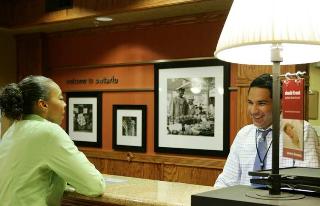 Hotel Hampton Inn & Suites Ontario