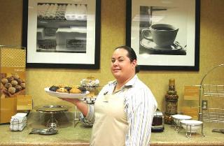 Hotel Hampton Inn & Suites Ontario