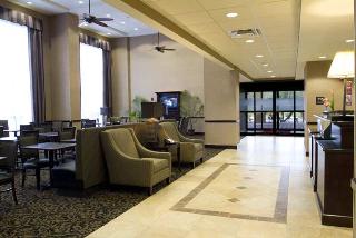 Hotel Hampton Inn & Suites Orlando-john Young Pkwy
