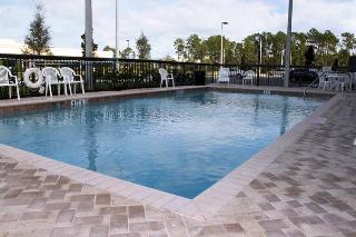 Hotel Hampton Inn & Suites Orlando-john Young Pkwy