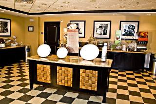 Hotel Hampton Inn & Suites Palestine