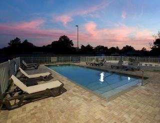 Hotel Hampton Inn & Suites Panama City Beach-pier Pa